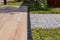 Garden Drain goot (Zwart)