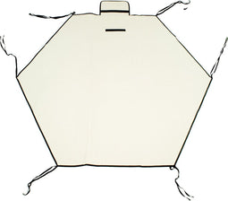 Garden games tipi vloermat
