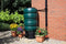 Garden groene regenton 230 liter