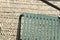 Garden Impressions Antibes dining stoel - teaklook - carbon black/ mossgreen