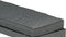 Garden Impressions Bali bank - 110x40xH45 - carbon black/ mystic grey