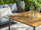 Garden Impressions Bali Lounge Diningset 4-delig