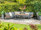 Garden Impressions Bali Lounge Diningset 4-delig