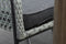 Garden Impressions Bellevue dining fauteuil - donker grijs/mint groen/grijs