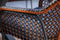 Garden Impressions Bellevue dining fauteuil donker grijs/oranje/grijs