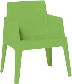 Garden Impressions Box armchair - green