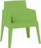 Garden Impressions Box armchair - green