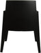 Garden Impressions Box Armstoel - Black