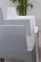 Garden Impressions Box tuinstoel - Silver