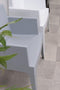 Garden Impressions Box tuinstoel - Silver