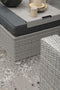 Garden Impressions Bruno loungeset 4-delig - licht grijs