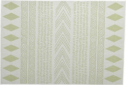Garden impressions Buitenkleed- Gretha Ibiza karpet - 160x230 green