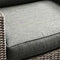 Garden Impressions - Carlo lounge fauteuil grijs