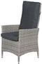 Garden Impressions Collin verstelbare tuinstoel - vintage willow