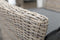 Garden Impressions Collin verstelbare tuinstoel - vintage willow