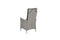 Garden Impressions Collin verstelbare tuinstoel - vintage willow