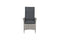 Garden Impressions Collin verstelbare tuinstoel - vintage willow