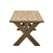 Garden Impressions Colombia Teak Tuintafel - 240x100 cm