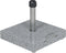 Garden Impressions Cosmo Granieten Parasolvoet - 60 kg