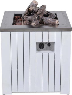 Garden Impressions Cozy Living Faro Terraskachel 30mb - 60 x 60 x 61 cm - Mat wit