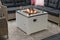 Garden Impressions Cozy Living sfeerhaard Faro - matt wit