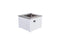 Garden Impressions Cozy Living sfeerhaard Faro - matt wit