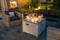 Garden Impressions Cozy Living sfeerhaard Faro - matt wit