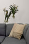 Garden Impressions - Cube lounge hoekbank - mat wit