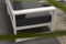 Garden Impressions - Cube lounge hoekbank - mat wit