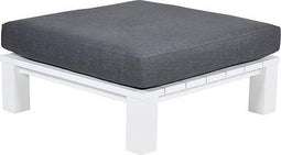 Garden Impressions Cube lounge tafel 100x100 - White