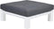 Garden Impressions Cube lounge tafel 100x100 - White
