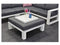 Garden Impressions Cube lounge tafel 100x100 - White
