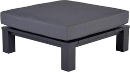 Garden Impressions Cube Loungetafel 100x100 - Black