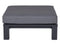 Garden Impressions Cube Loungetafel 100x100 - Black