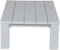 Garden Impressions Cube Loungetafel 140x70 - White