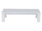 Garden Impressions Cube Loungetafel 140x70 - White