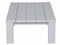 Garden Impressions Cube Loungetafel 140x70 - White