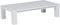 Garden Impressions Cube Loungetafel 140x70 - White