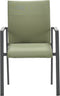 Garden Impressions - Dallas dining fauteuil carbon black/ moss green