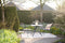 Garden Impressions Dido dining tuinstoel - aluminium - donker grijs/zwart