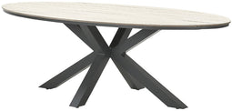 Garden Impressions Edison Tuintafel 280x140 cm