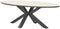 Garden Impressions Edison Tuintafel 280x140 cm