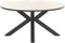 Garden Impressions Edison Tuintafel - Ø148 cm