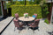 Garden Impressions Edison Tuintafel - Ø148 cm