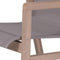 Garden Impressions - Flavium dining fauteuil - Vironwood vintage teak