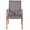 Garden Impressions - Flavium dining fauteuil - Vironwood vintage teak