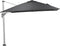 Garden Impressions Hawaii Deluxe 300x300 - wit/donker grijs