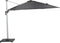 Garden Impressions Hawaii Deluxe 300x300 - wit/donker grijs