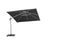Garden Impressions Hawaii Deluxe 300x300 - wit/donker grijs