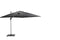 Garden Impressions Hawaii Deluxe 300x300 - wit/donker grijs